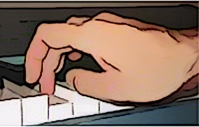 Thumb-Under Technique